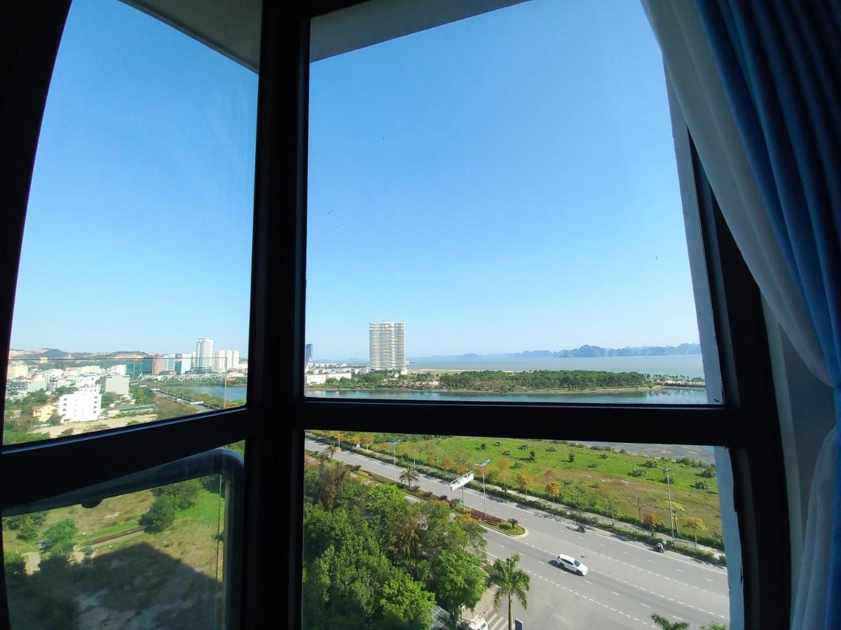 Angela House Ha Long Apartment Exterior photo