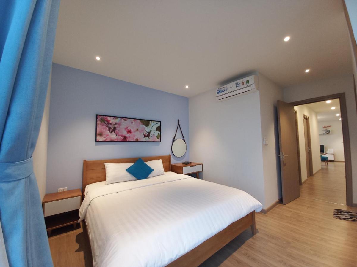 Angela House Ha Long Apartment Exterior photo
