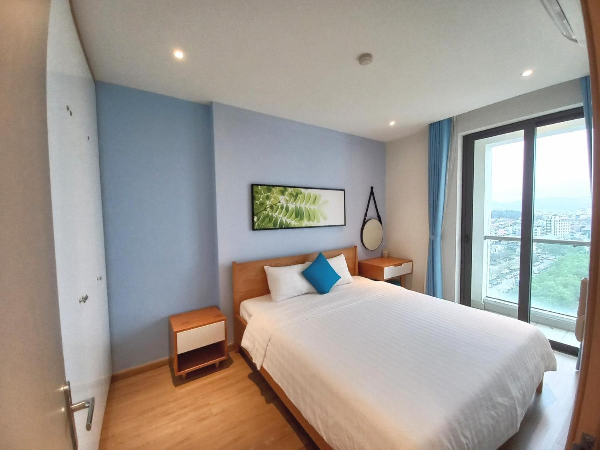 Angela House Ha Long Apartment Exterior photo