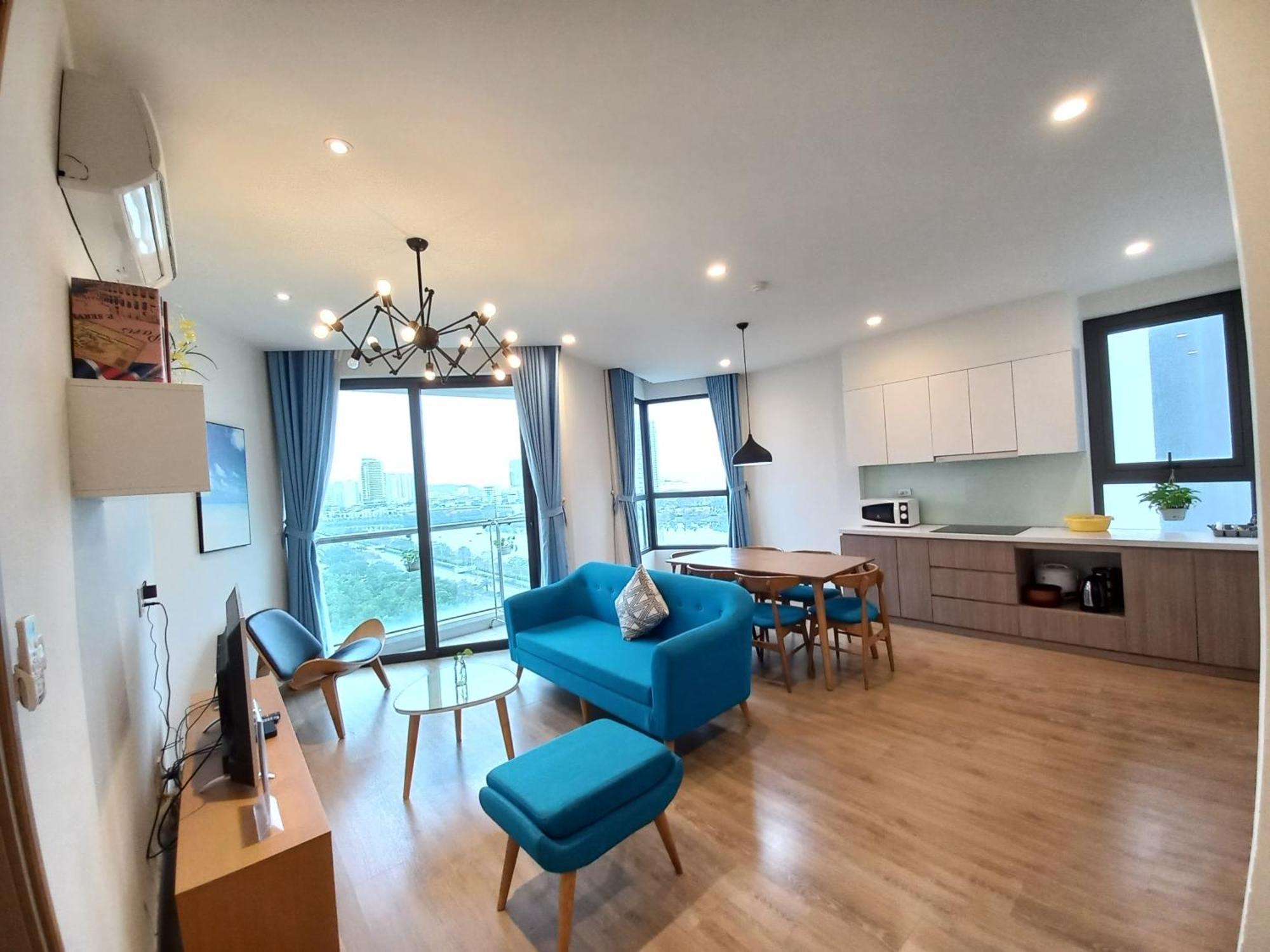 Angela House Ha Long Apartment Room photo