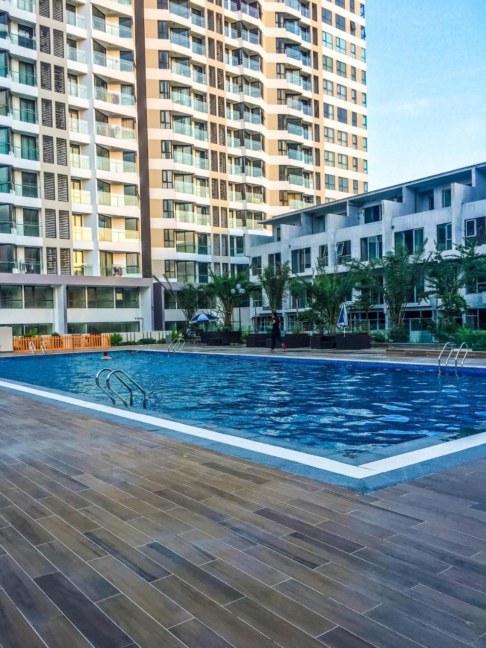 Angela House Ha Long Apartment Exterior photo