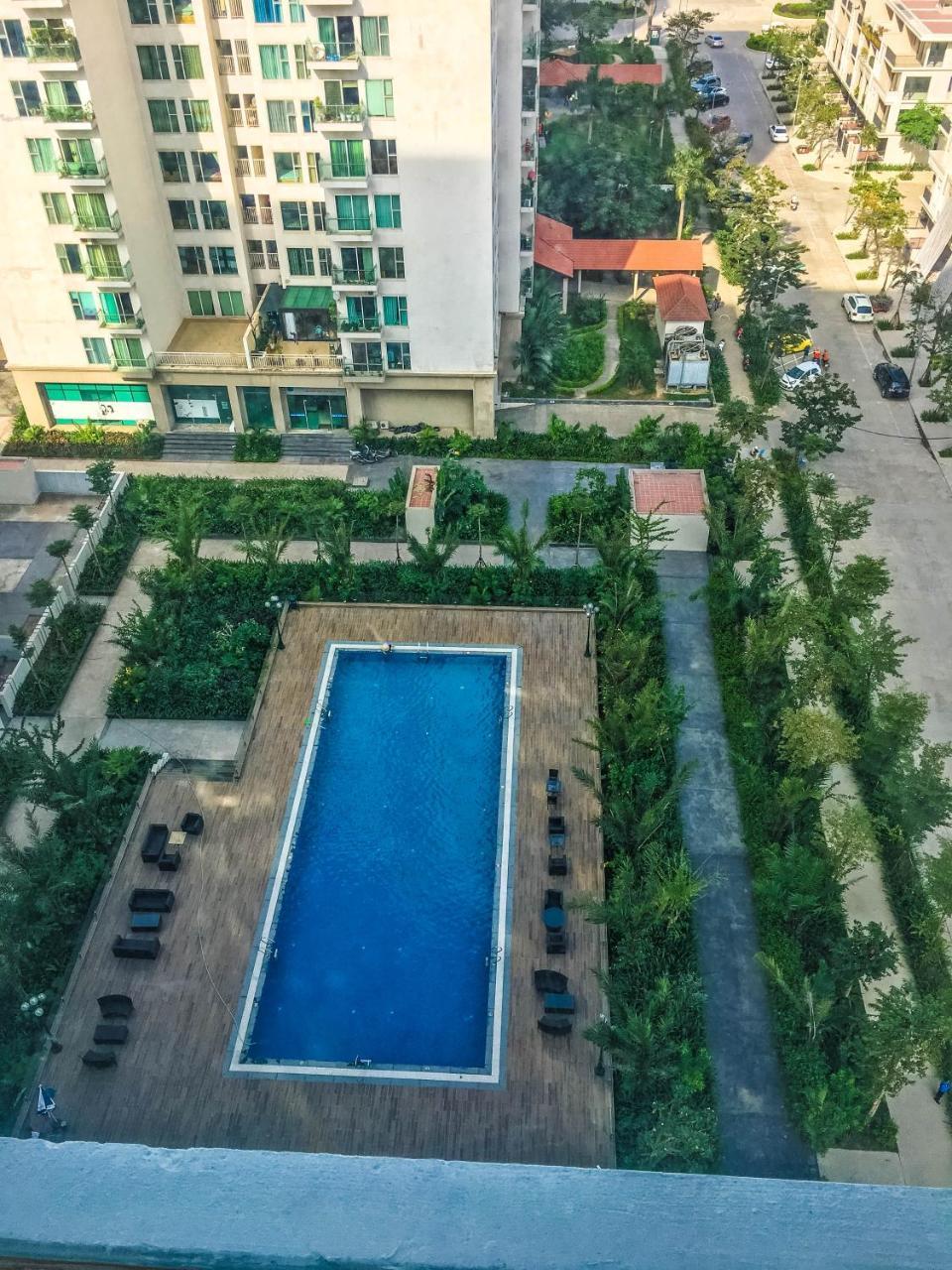 Angela House Ha Long Apartment Exterior photo